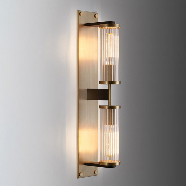Настенный светильник ImperiumLoft Alouette linear sconce 140565-26