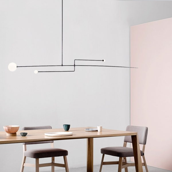 Подвесной светильник ImperiumLoft Lines 140821-26
