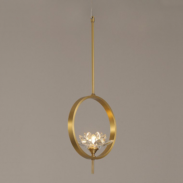 Подвесной светильник ImperiumLoft Lotos 140840-26