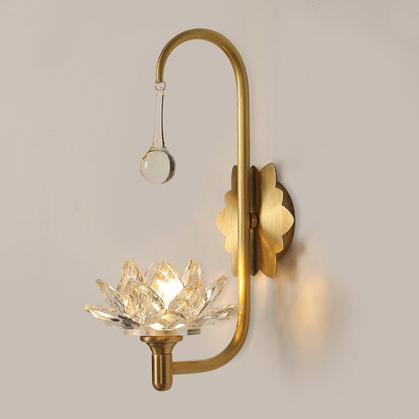 Бра ImperiumLoft Lotos 140843-26