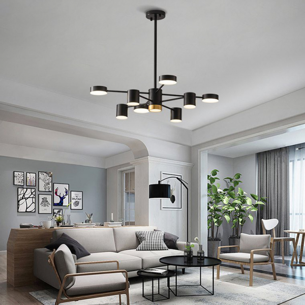 Люстра на штанге ImperiumLoft Merill 140868-26