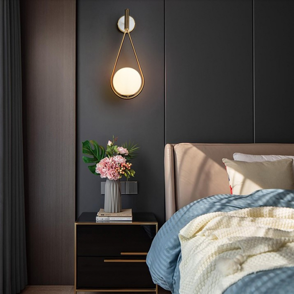 Бра ImperiumLoft Corda 144084-22