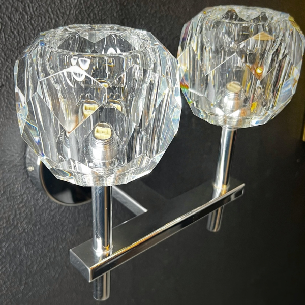Бра ImperiumLoft RH Boule de Cristal 156049-22