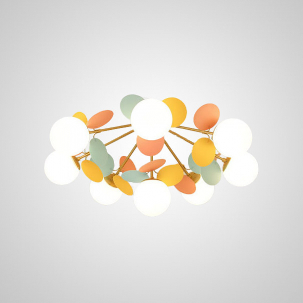 Потолочная люстра ImperiumLoft Matisse 167194-26