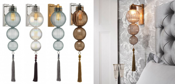 Бра ImperiumLoft Heathfield Lighting - Medina 177914-22