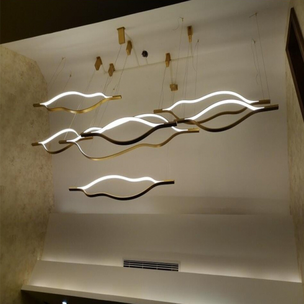 Подвесной светильник ImperiumLoft Tape 177932-49