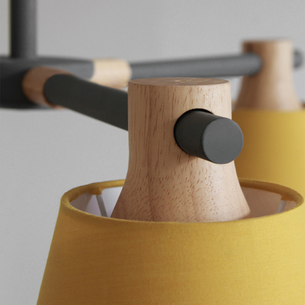 Люстра на штанге ImperiumLoft Natura 177987-26