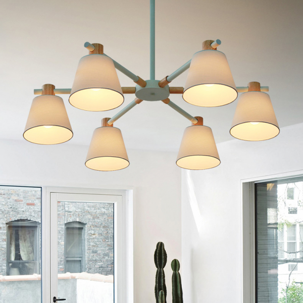 Люстра на штанге ImperiumLoft Natura 177991-26