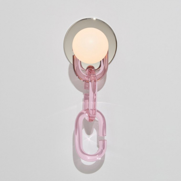 Настенный светильник ImperiumLoft Chain 178089-26