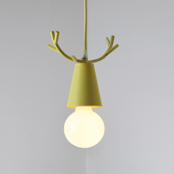 Подвесной светильник ImperiumLoft Deer 178111-26