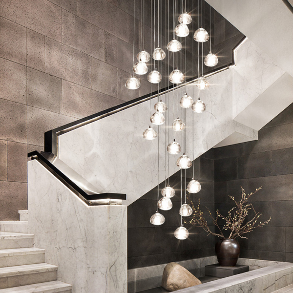 Подвесная люстра ImperiumLoft Meteora 178390-26