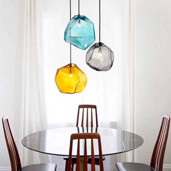 Подвесной светильник ImperiumLoft Color Ice Cube 178462-26