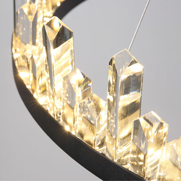 Подвесная люстра ImperiumLoft Quartz 179754-26