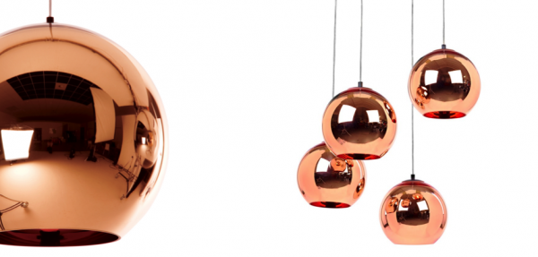 Подвесной светильник ImperiumLoft Copper Shade 182699-22