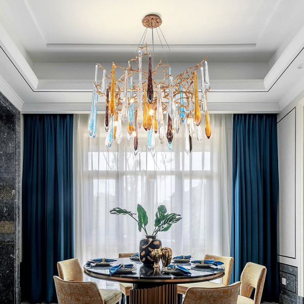 Подвесная люстра ImperiumLoft Spruce 189577-26