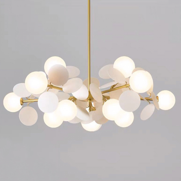 Люстра на штанге ImperiumLoft Matisse 189764-26