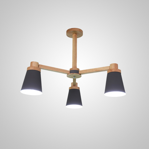 Люстра на штанге ImperiumLoft Prop 191992-23