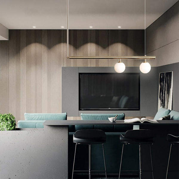 Подвесной светильник ImperiumLoft Barra 204153-26