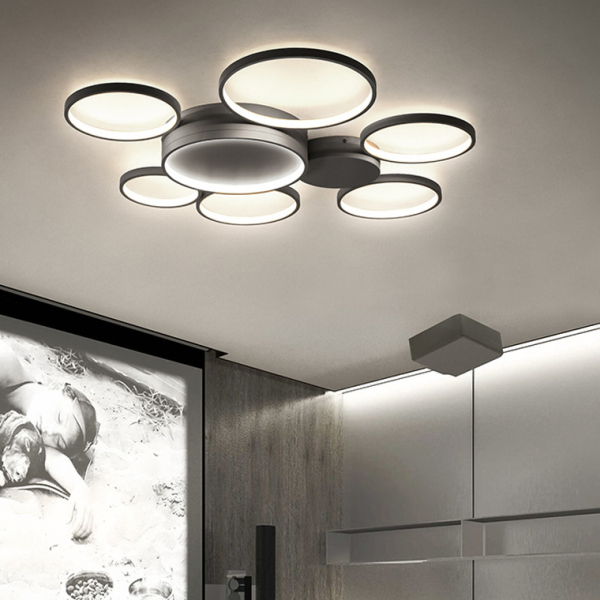 Потолочная люстра ImperiumLoft Twine 204609-26