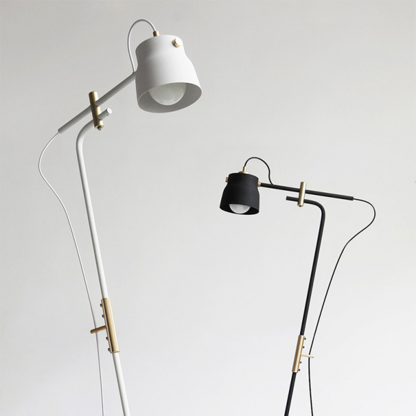 Торшер ImperiumLoft Ram 208717-26