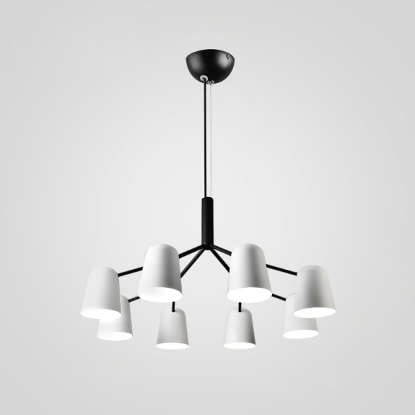Подвесная люстра ImperiumLoft Skym 102056-26