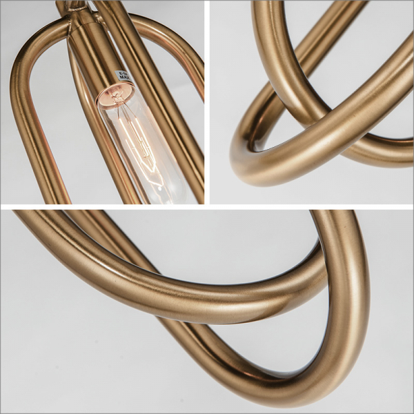 Подвесной светильник ImperiumLoft Tube 102153-26