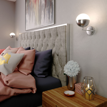 Eurosvet 70129/1 хром