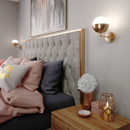 Eurosvet 70129/1 латунь