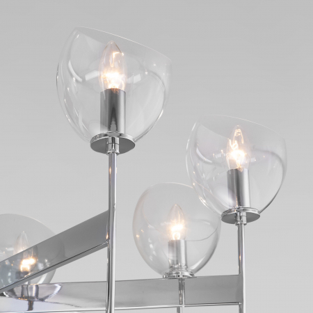 Eurosvet 60130/8 хром Smart