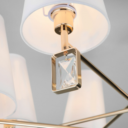 Eurosvet 60137/8 золото