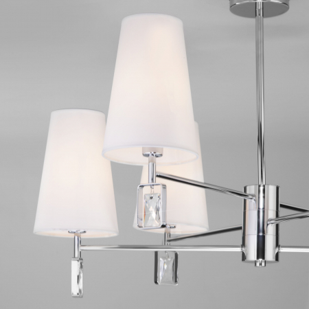 Eurosvet 60137/6 хром