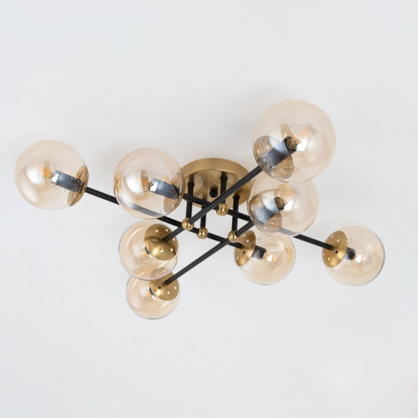 Потолочная люстра Citilux Памела CL144185