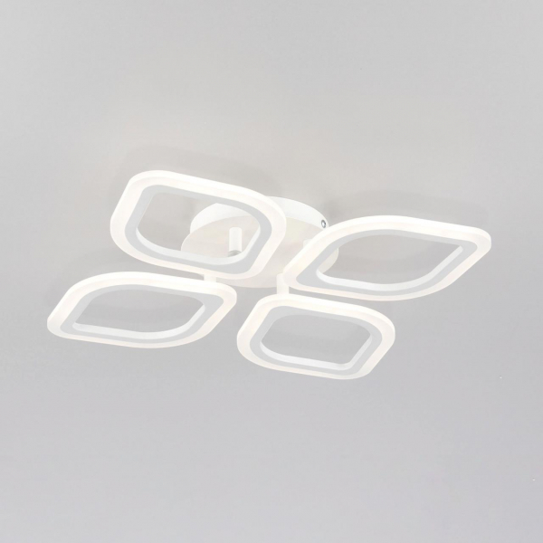 Потолочная люстра Citilux Ромби CL236040R