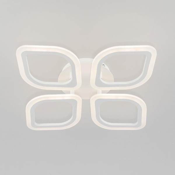 Потолочная люстра Citilux Ромби CL236040R