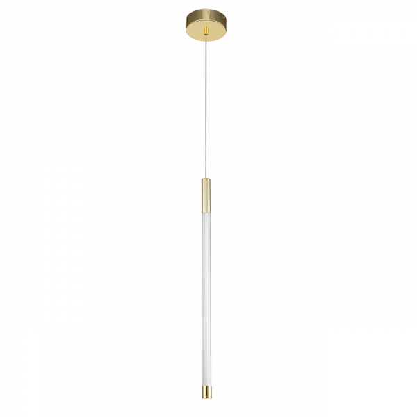 Подвесной светильник Indigo Vettore 14006/1P Gold V000037L