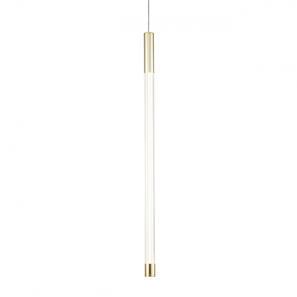 Подвесной светильник Indigo Vettore 14006/1P Gold V000037L