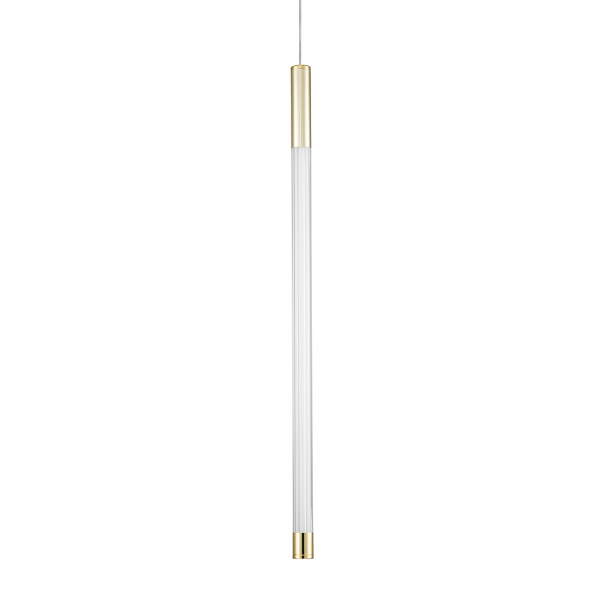 Подвесной светильник Indigo Vettore 14006/1P Gold V000037L