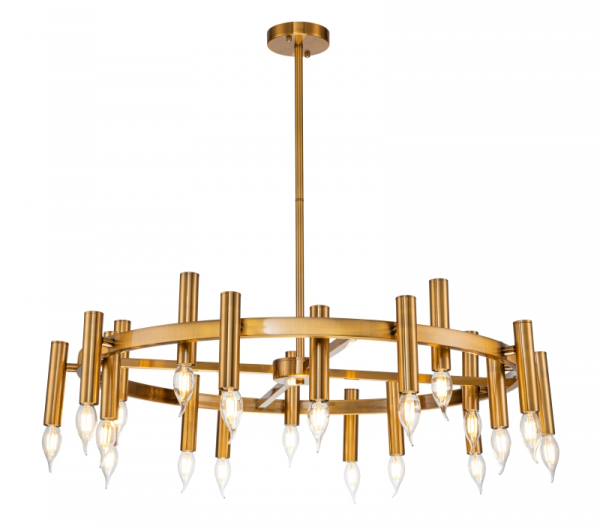 Люстра на штанге Stilfort Leonardo 2156/05/20P