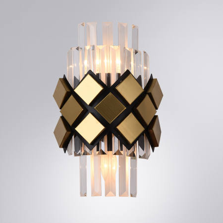 Arte Lamp A1039AP-2BK