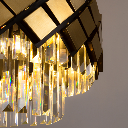 Arte Lamp A1039SP-10BK