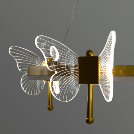 Arte Lamp A2187LM-1GO