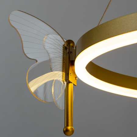 Arte Lamp A2187LM-1GO