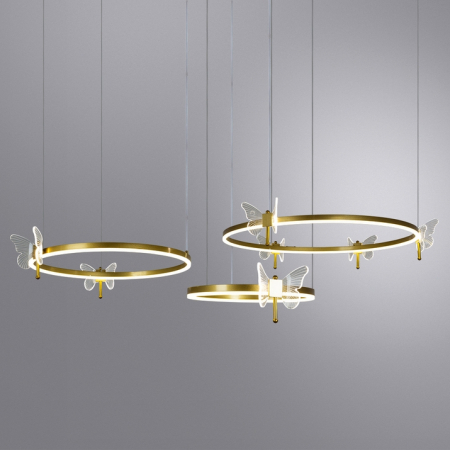 Arte Lamp A2187LM-3GO