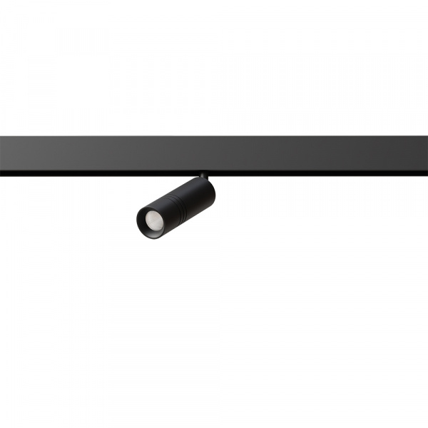 Магнитный трековый светильник Arte Lamp Expert A5721PL-1BK