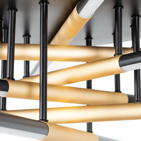 Arte Lamp A2199PL-6BK