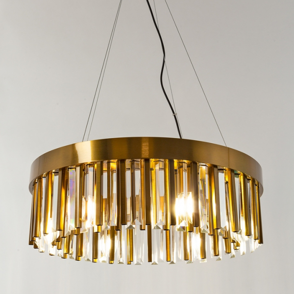 Подвесной светильник Arte Lamp Francheska A1037SP-8PB