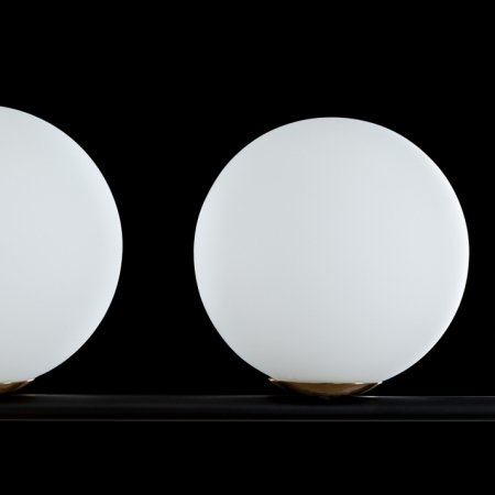 Arte Lamp A7029PL-3BK