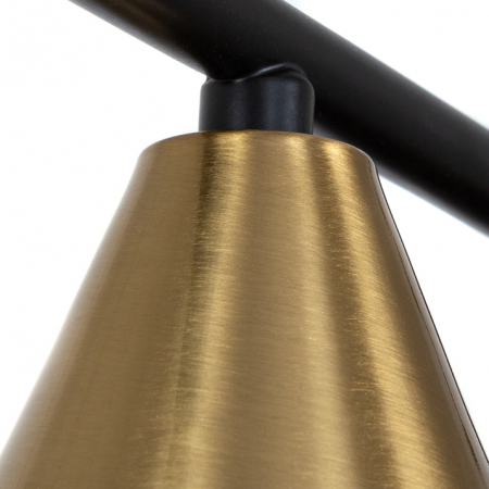 Arte Lamp A7029AP-1BK