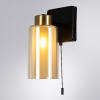 Arte Lamp A7027AP-1BK