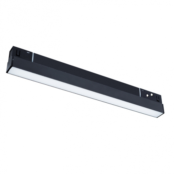Магнитный трековый светильник Arte Lamp Linea A4662PL-1BK